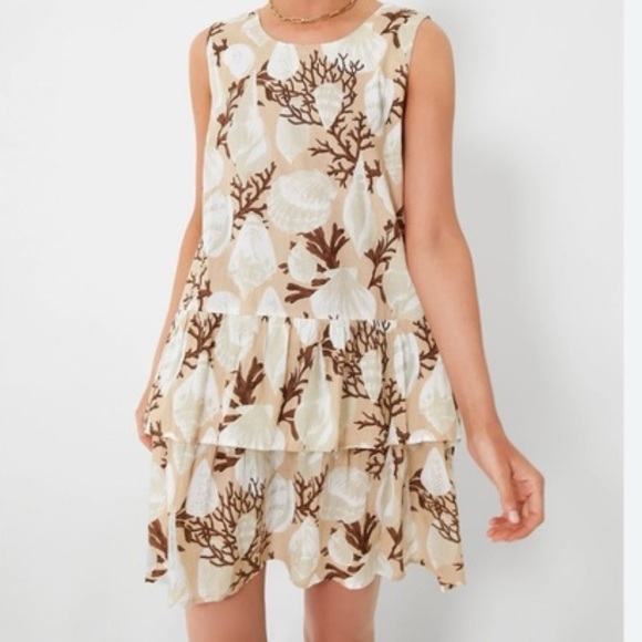 TNUCK BEACH

Sandy Shell Beach Party Coverup - Picture 1 of 12